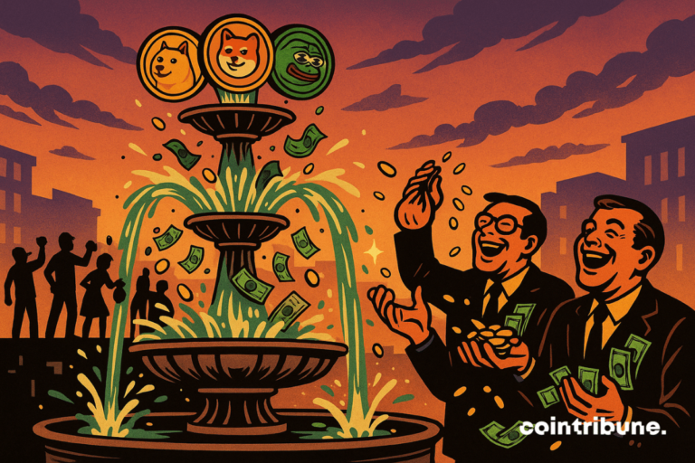 Same: a lucrative bubble for platforms, not for users