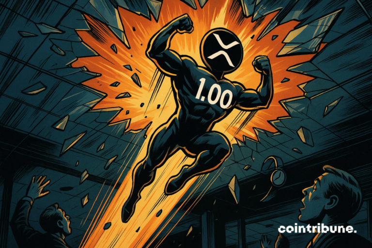 Crypto: XRP could experience a historic flight this month