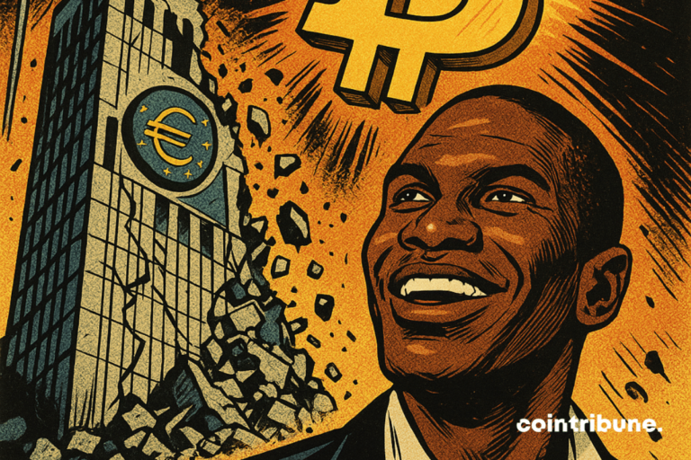 Arthur Hayes: European central banks will climb bitcoin