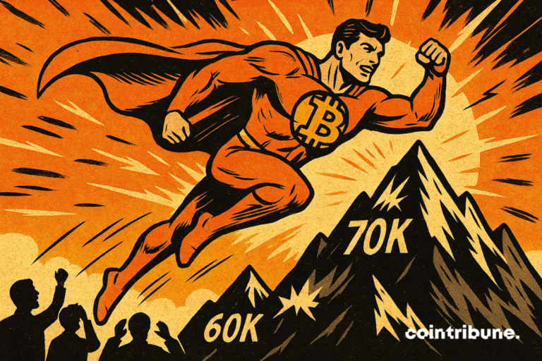 The Crypto market reaches 4.21 t $ while the BTC rushes towards new heights