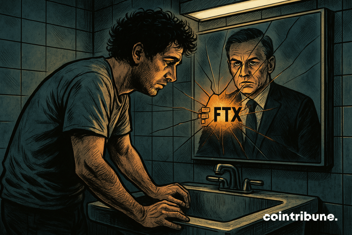 Crypto: Sam Bankman-Fried bitterly regrets having passed the relay to John Ray
