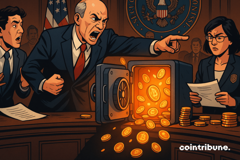 DRIs on the Cryptomonnai Guard Divide the Commissioners