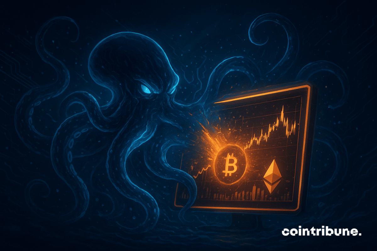 Kraken: How Breakout's acquisition transforms Crypto trading