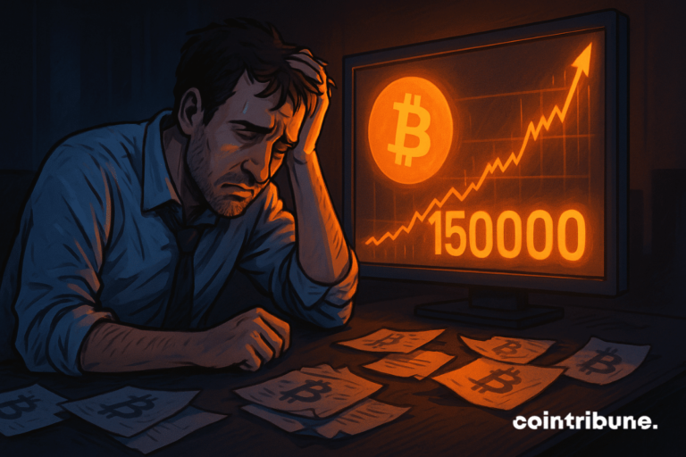 Bitcoin decreases, but the fundamentals remain bruise