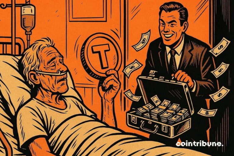 200 million dollars to save $TRUMP: Mission impossible?