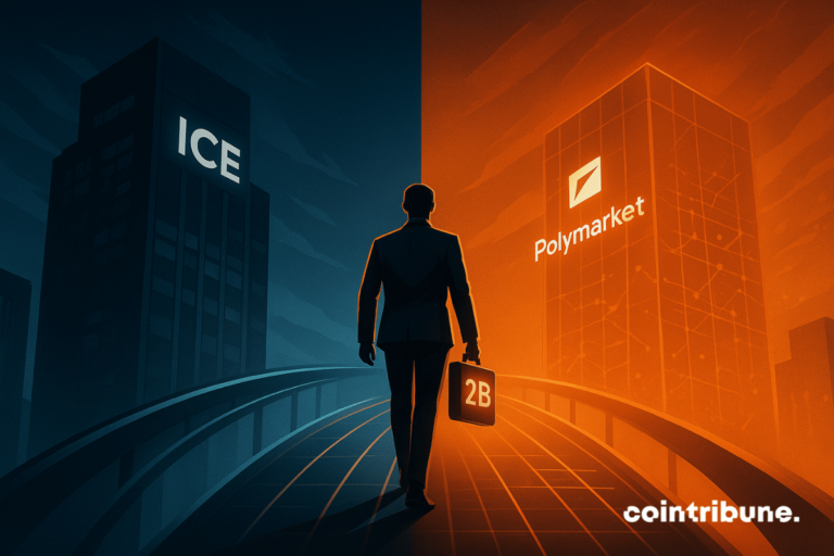 Polymarket raises 2 billion from ICE: a turning point for regulated prediction markets