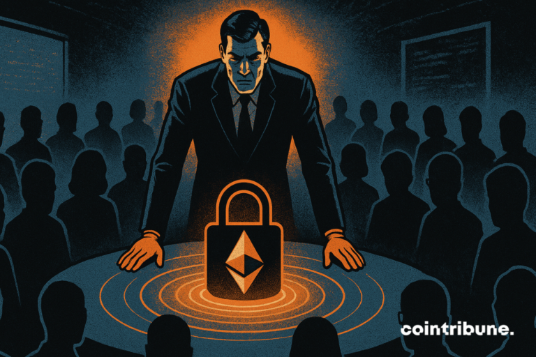 Crypto: Ethereum strengthens its protocols in the face of surveillance threats