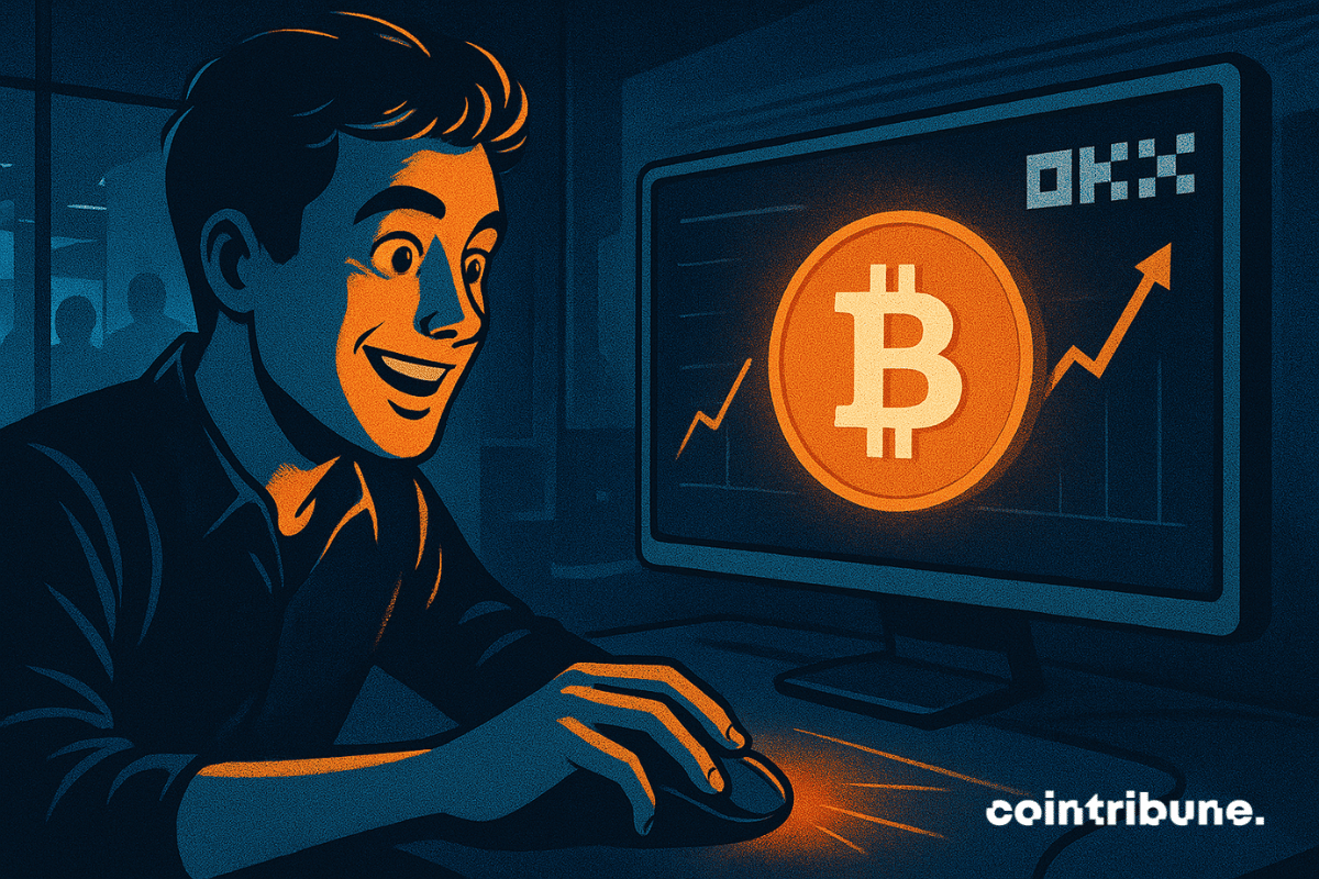 How to Buy Bitcoin (BTC) on OKX: Complete Guide