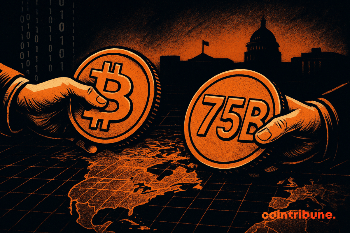 Governments could tap into $75 billion in illicit crypto, says Chainalysis