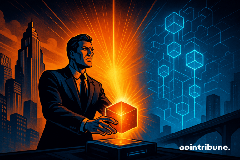 Real Finance launches its MVP: A blockchain designed for institutional real assets