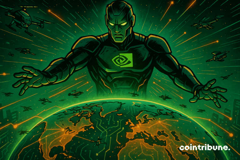 Nvidia hits $4.68 trillion, driven by AI demand and global expansion