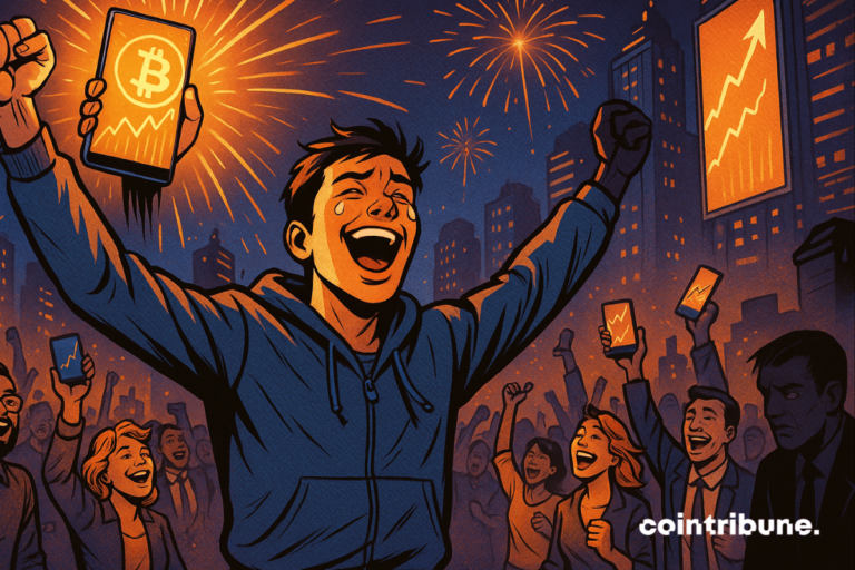 97% of Bitcoin Supply Shows Gain as Price Sets New Records