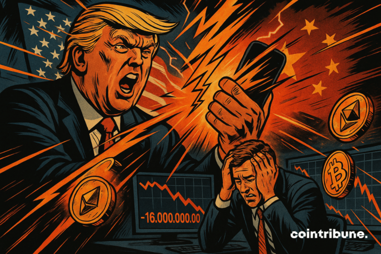 19 billion liquidations in 24 hours: Here is the underside of a historic crypto crash