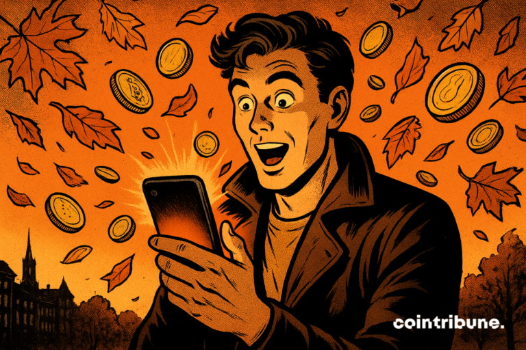 Bybit EU launches “Autumn Lucky Moments” campaign