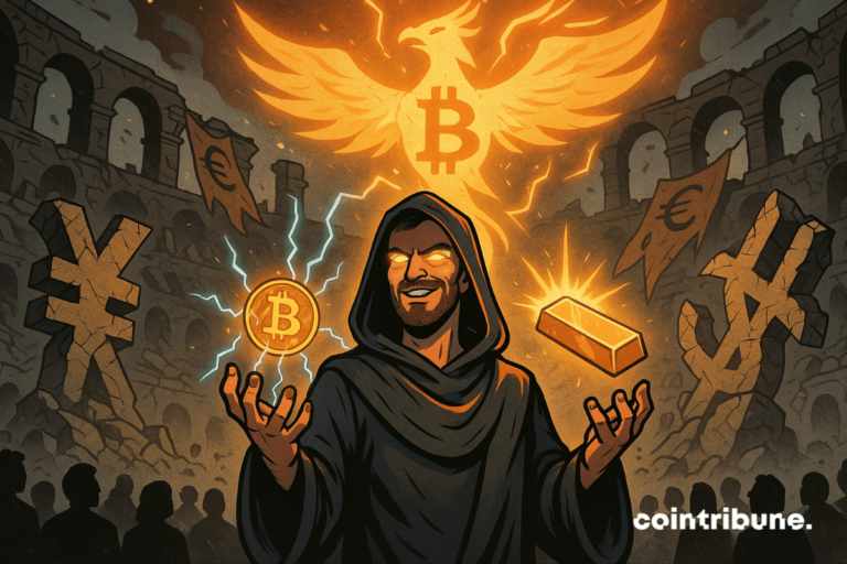 Tether's Paolo Ardoino predicts Bitcoin and gold will outlast all other currencies