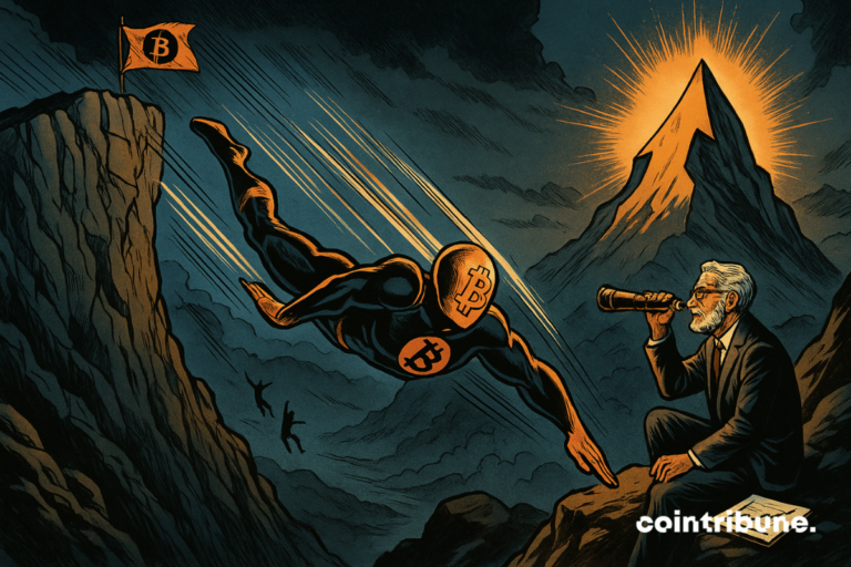 Bitcoin could plunge before reaching a new ATH according to Peter Brandt