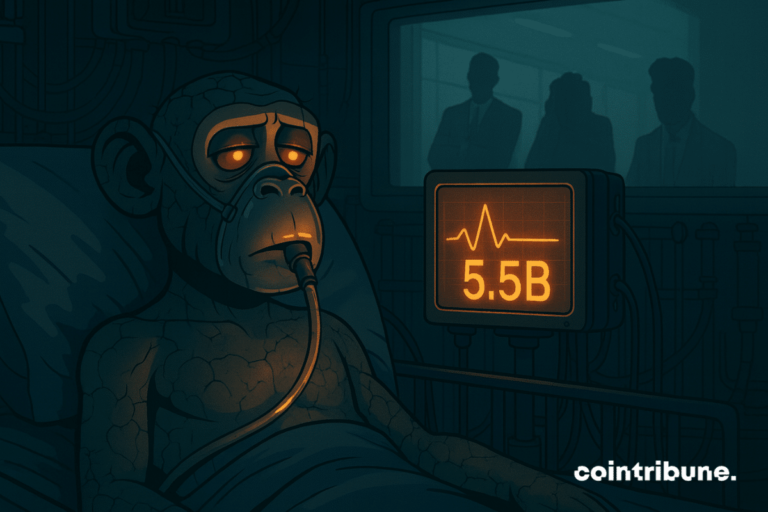 The NFT market attempts a rebound after $1.2 billion in losses