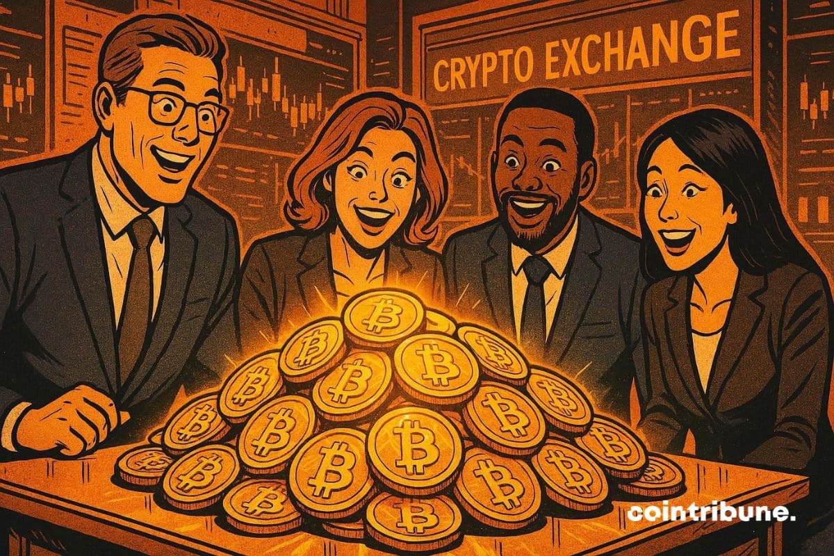 172 companies now hold 1.02 million Bitcoins in Q3 2025