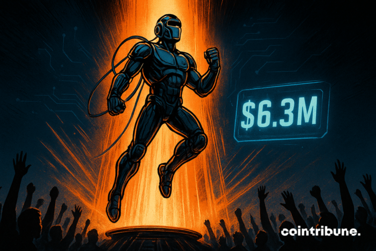 PlayAI launches its mainnet and raises $6.3 million for on-chain automation