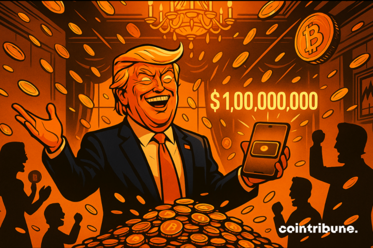 Trump family fortune jumps by a billion dollars thanks to cryptocurrencies