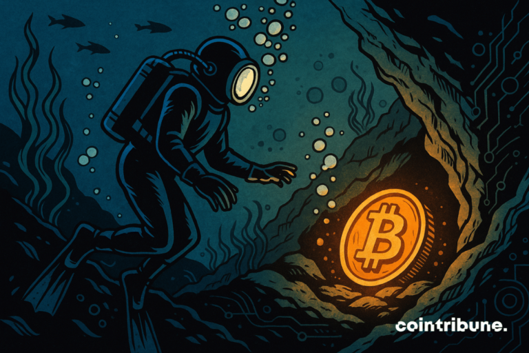 Bitcoin hits all-time low and enters rare buying zone