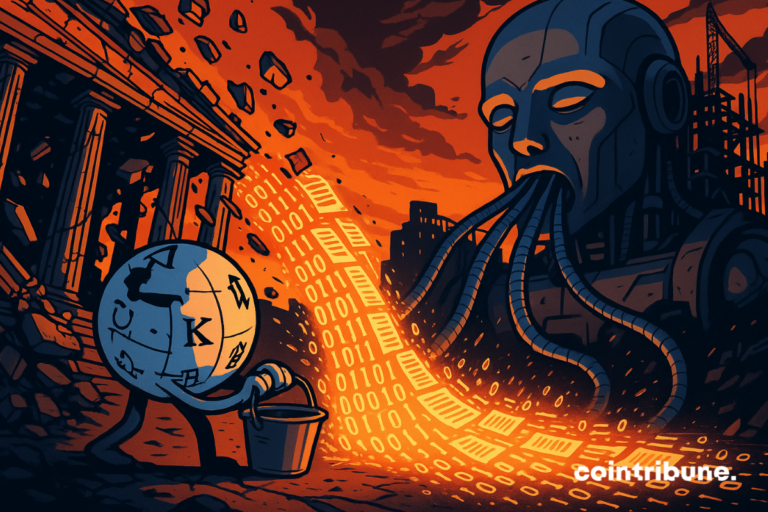 AI is disrupting search habits: Wikipedia is seeing its traffic decline