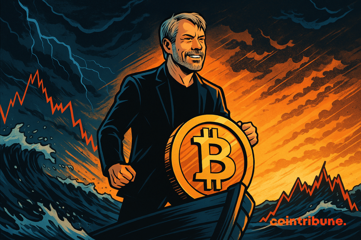 Saylor teases new massive Bitcoin purchase