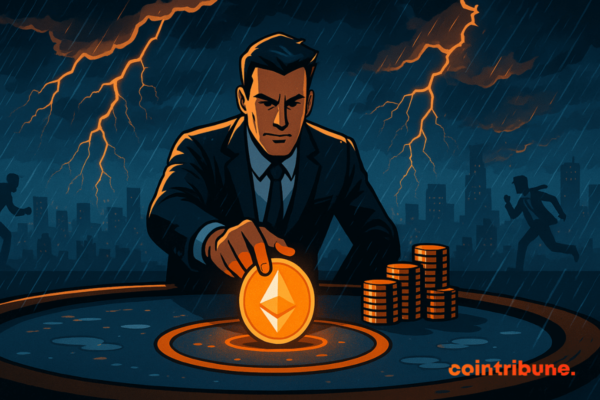 Ether: BitMine bets big against market advice