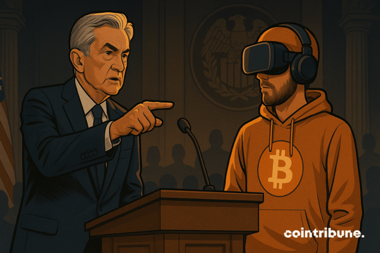 The Fed opens the door to cryptos in an unprecedented summit in Washington