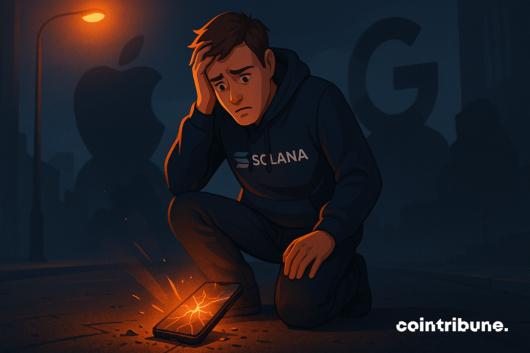 Solana ends support for its Saga smartphone after only 2 years