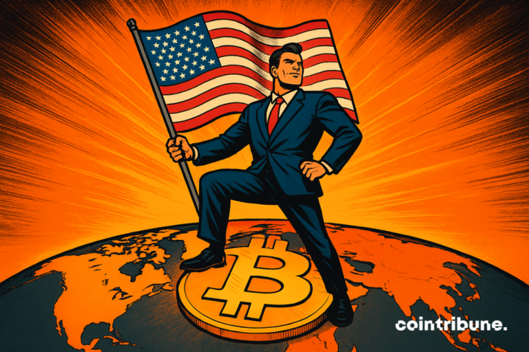 ABTC launches a first-of-its-kind strategy in the United States to dominate the global Bitcoin market