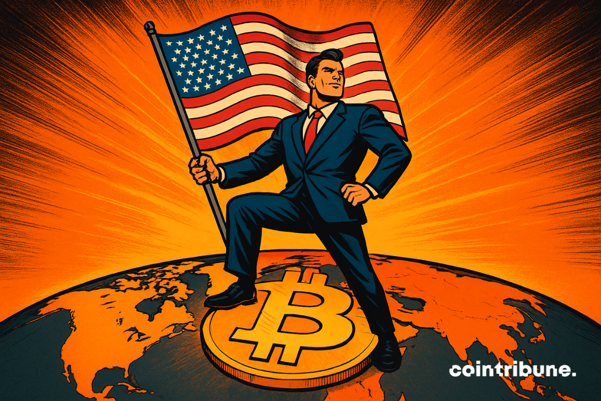 ABTC launches a first-of-its-kind strategy in the United States to dominate the global Bitcoin market