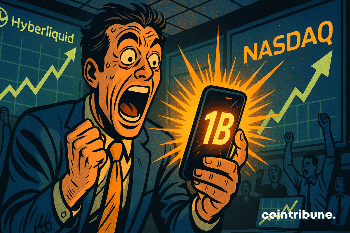 The HYPE token exceeds a major threshold before its IPO