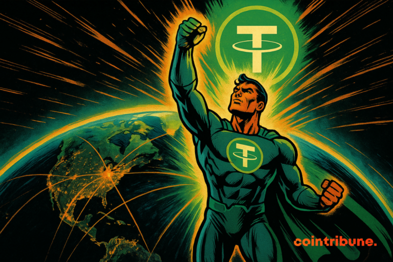 Tether forecasts record profit of $15 billion in 2025 thanks to mass adoption of USDT
