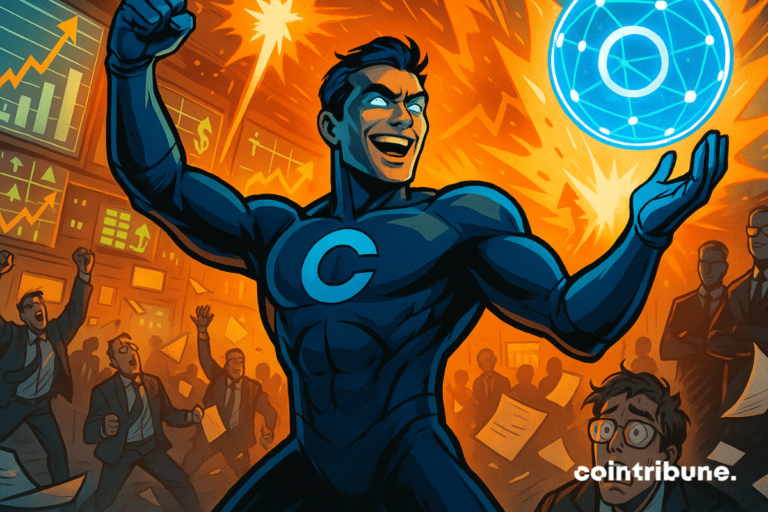 Coinbase stock climbs after JPMorgan upgrade, seduced by the potential of the Base network