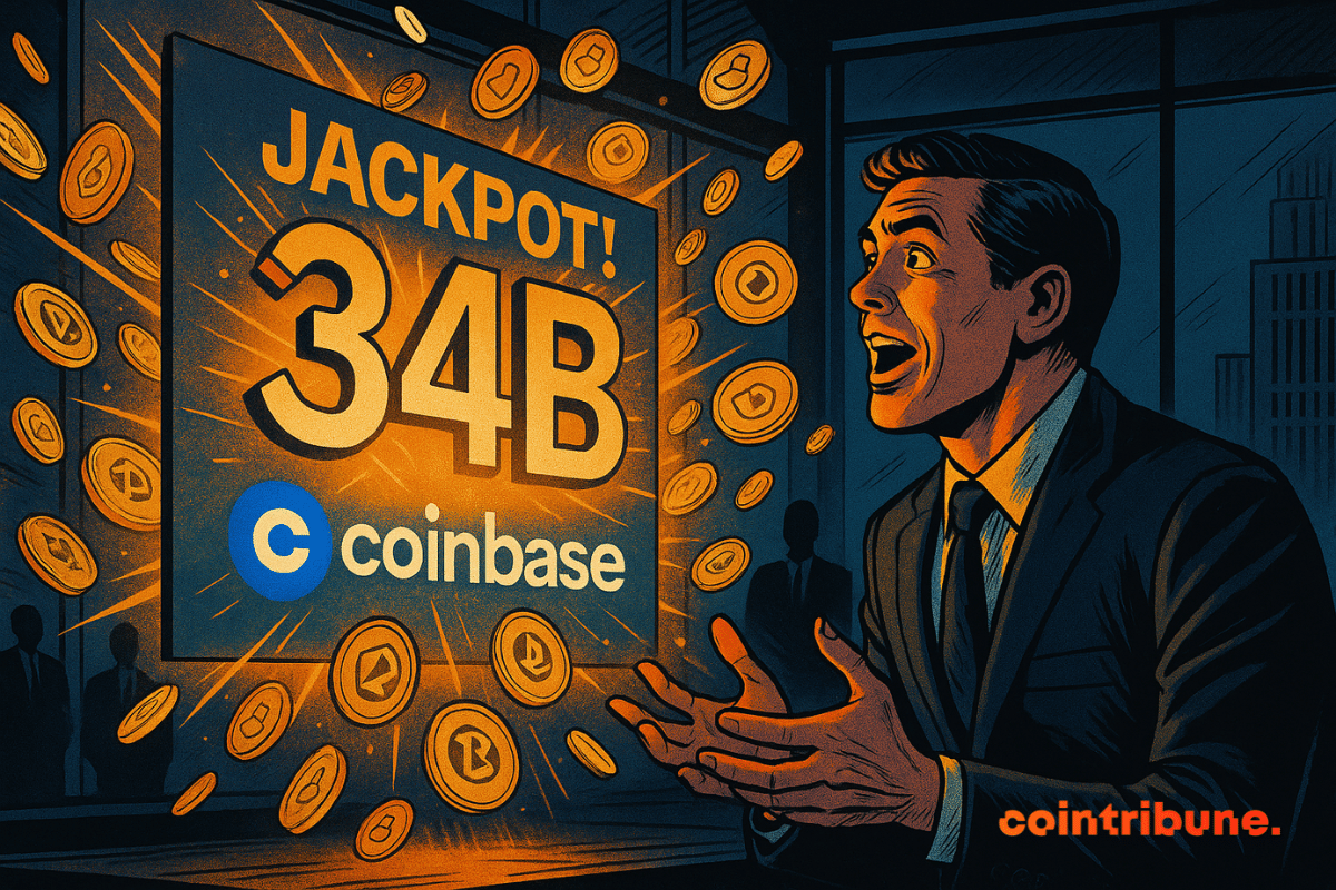 Coinbase could generate 34 billion with its Base token according to JPMorgan