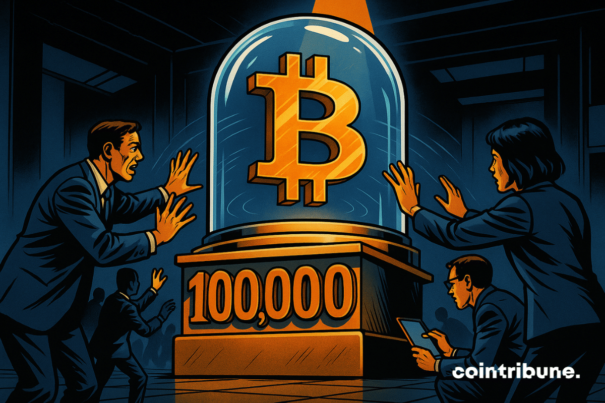 Bitcoin may never fall below $100,000 again according to Standard Chartered