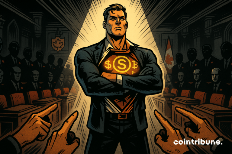 Stablecoin rules on Canada's agenda ahead of federal budget