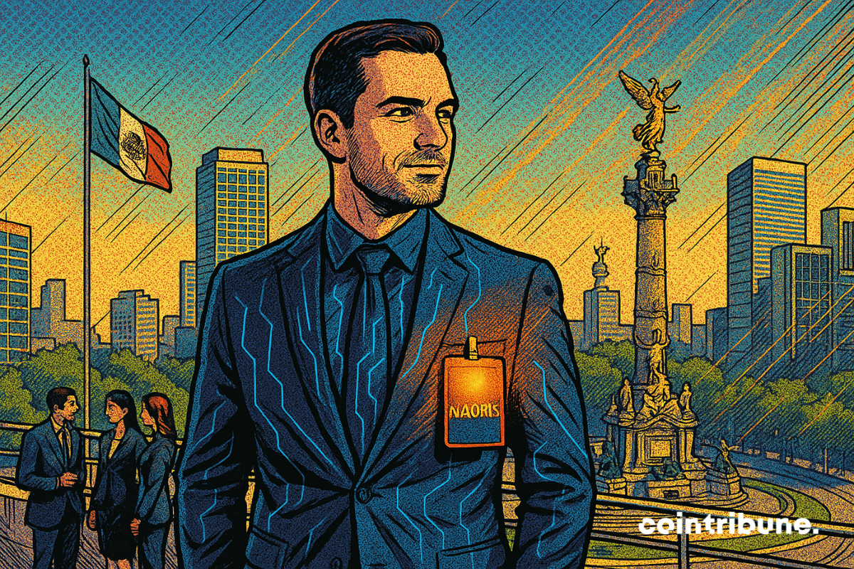 Naoris Protocol participates in the Milken Institute Global Investors' Symposium in Mexico