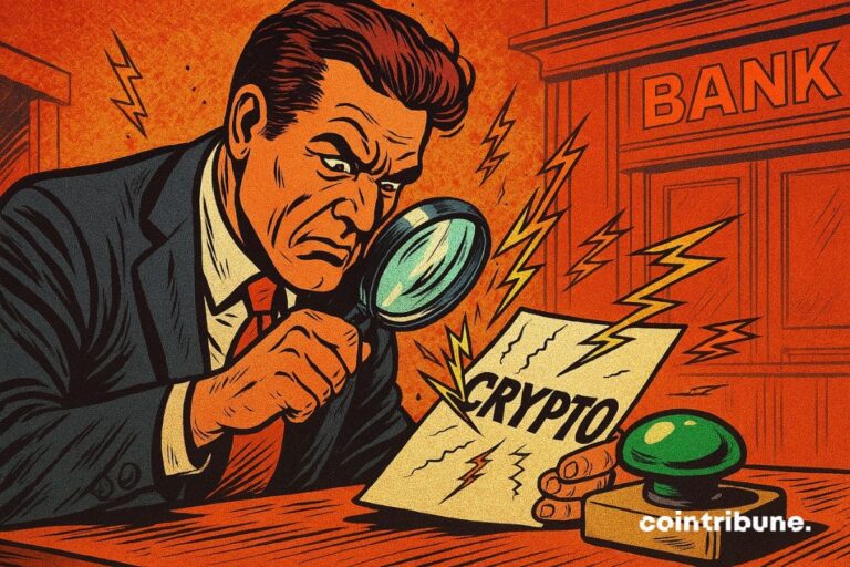 Basel Committee studies update to crypto standards for banks