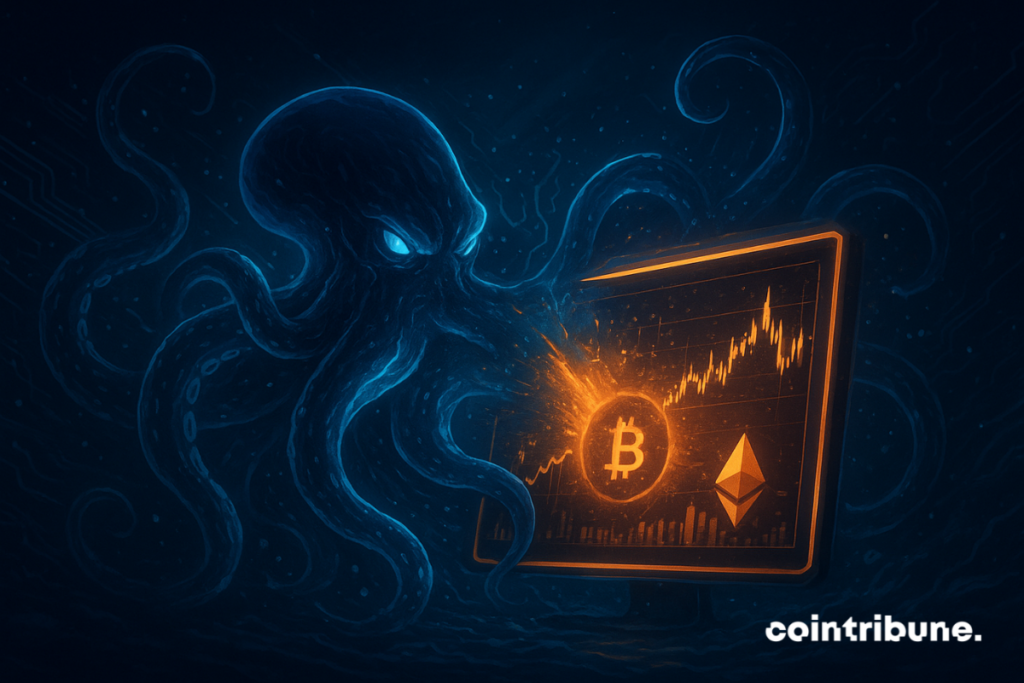 Kraken: how a revolutionary acquisition transforms cryptocurrency trading
