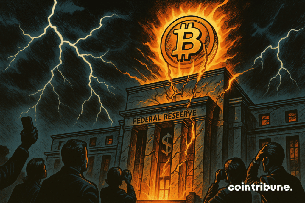 On October 29, the Fed could tip everything for Bitcoin
