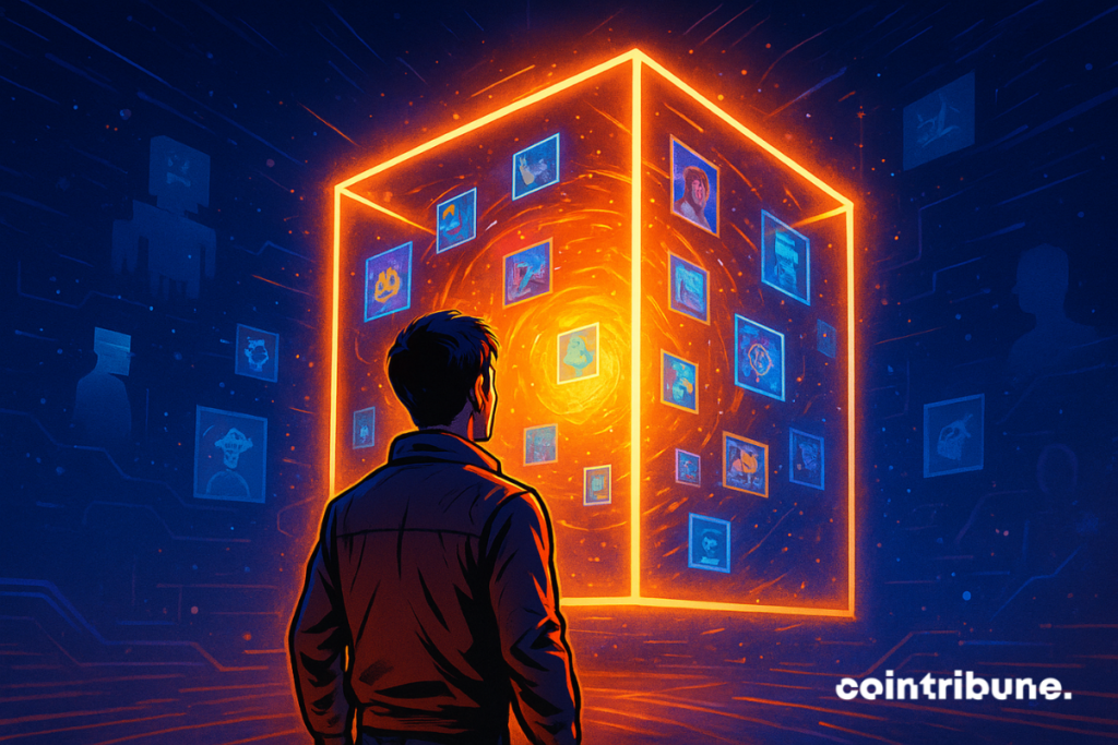 QubicBay: The Ultimate Gateway for NFTs?