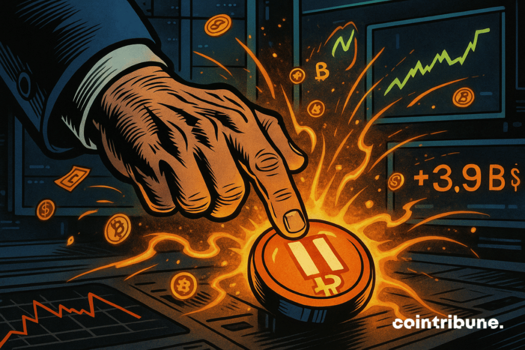 Strategy displays $ 3.9 billion in T3 gains, but Saylor suspends bitcoin purchases