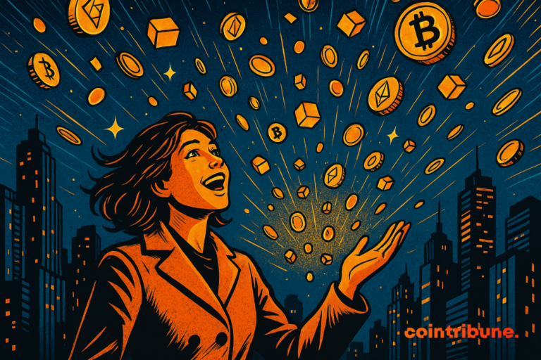 Blockchain: Onchain revenues explode to nearly 20 billion in 2025