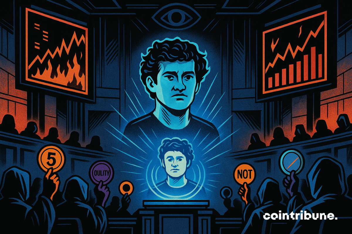 Crypto: Predictive markets ignite around the destiny of SBF