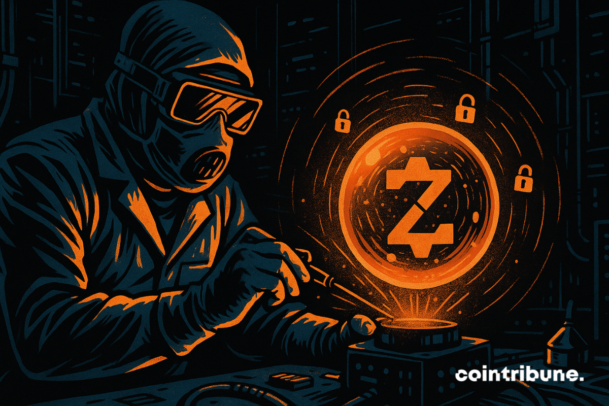 Crypto: ECC unveils its technical strategy for a more confidential and robust Zcash