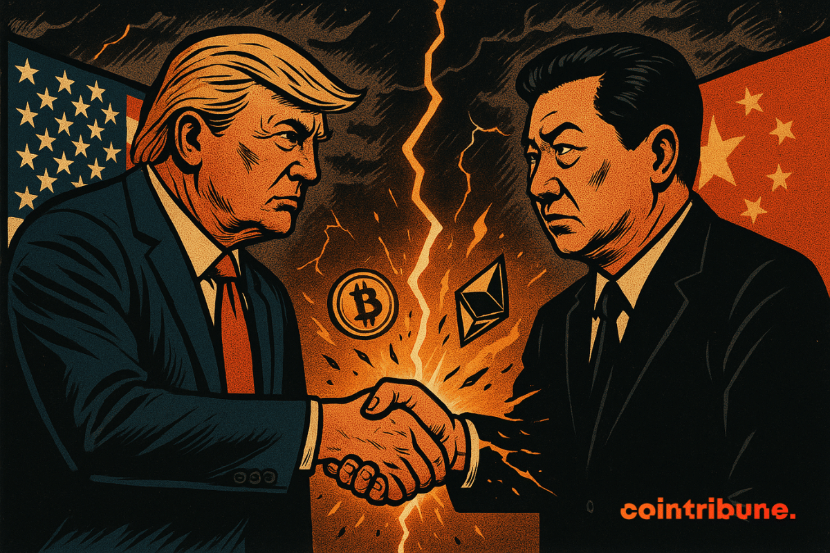 Crypto: Why fear persists despite the USA-China tariff truce
