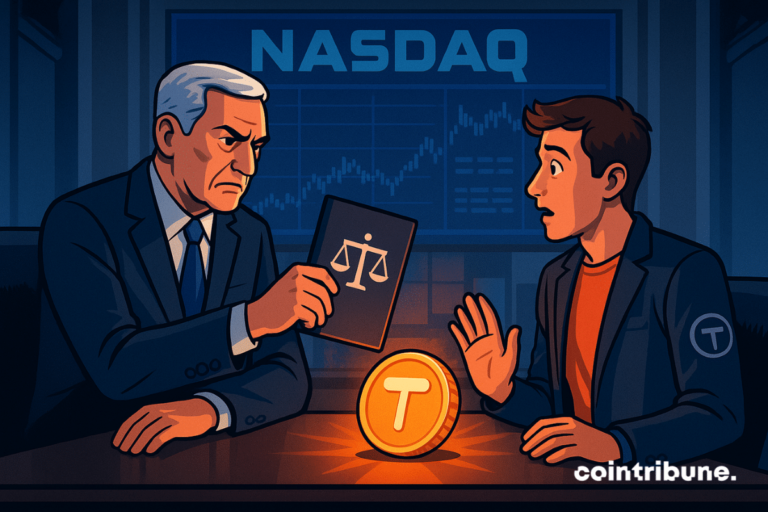 Nasdaq reprimands TON Strategy for violating Toncoin deal rules