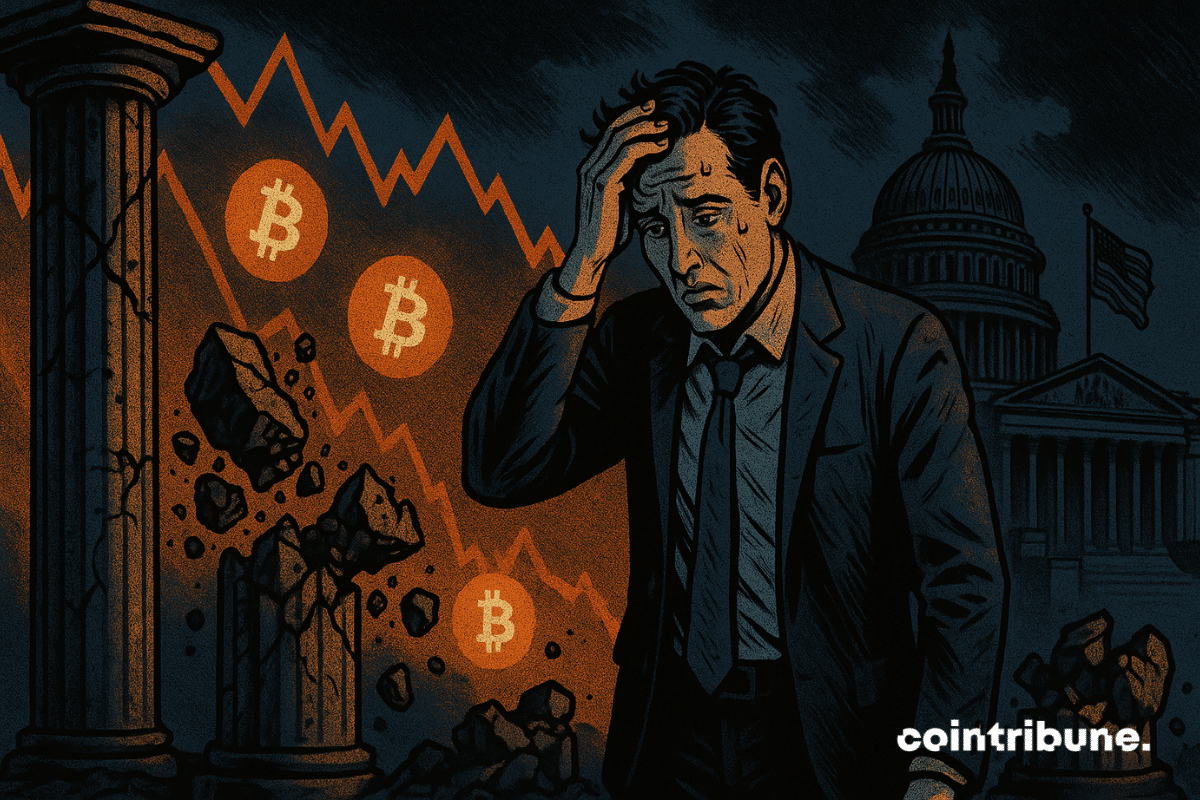36 days of blockage in the USA: The crypto bill threatens to be derailed for good